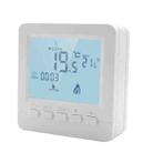 HY02B05-2BW  Programmable Wall-Hung Boiler Thermostat Temperature Controller - 1