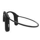 MD04 Bone Conduction Bluetooth Wireless Sports Waterproof Earphone(Black) - 1