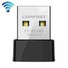 COMFAST CF-811AC Portable WIFI Dual-Band High-Power Desktop Computer Adapter USB Wireless Network Card - 1