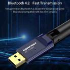 COMFAST CF-759BF 650Mbps Bluetooth 4.2 Dual-Band USB Desktop Wireless Network Card Free Drive WiFi Receiver - 8