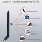 COMFAST CF-759BF 650Mbps Bluetooth 4.2 Dual-Band USB Desktop Wireless Network Card Free Drive WiFi Receiver - 9