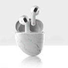 H32T Bluetooth 5.0 Wireless Headset For Apple(Pebble White) - 1