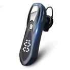 F9 Bluetooth 5.1 Wireless Bluetooth Unilateral Headset Long Standby Running Sports Headset(Black) - 1