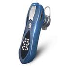 F9 Bluetooth 5.1 Wireless Bluetooth Unilateral Headset Long Standby Running Sports Headset(Blue) - 1