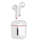H21T TWS Wireless Bluetooth Headset Touch In-Ear Headset(Orange) - 1