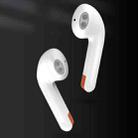 H21T TWS Wireless Bluetooth Headset Touch In-Ear Headset(Orange) - 4