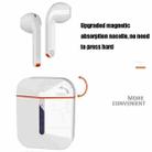 H21T TWS Wireless Bluetooth Headset Touch In-Ear Headset(Orange) - 5