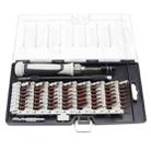 60 in 1 S2 Mobile Phone Notebook Computer Disassembly Tool Repair Phillips Screwdriver(Black) - 8