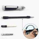 60 in 1 S2 Mobile Phone Notebook Computer Disassembly Tool Repair Phillips Screwdriver(Black) - 20
