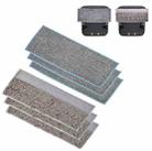 Sweeper Accessories Mop Wet & Dry Type for iRobot Braava / Jet / M6, Specification:6-piece Set (3 Dry Wipes + 3 Wet Wipes) - 1
