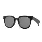 A13 Smart Audio Sunglasses Bluetooth Earphone(Dark Gray) - 1