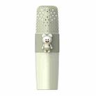 K9 Children Wireless Bluetooth Mobile Phone K Song Treasure Microphone Audio(Light Green Mouse) - 1