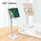 SSKY X8 Desktop Mobile Phone Tablet Computer Stand Telescopic Stand for Mobile Phones/Tablets within 13 inch - 4