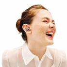 R180 TWS Noise Cancelling Black Technology Stereo Wireless Bluetooth Earphone(White) - 9