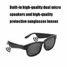 Binaural Call Smart Bluetooth Glasses Earphone(A14 Blue) - 2