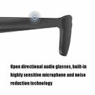 Binaural Call Smart Bluetooth Glasses Earphone(A14 Blue) - 3