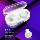 S100 TWS Music Sports Intelligent Noise Cancelling Digital Display Touch Wireless Bluetooth Earphone(Black) - 5