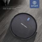 Jallen Gabor IS25 Household Charging Automatic Sweeping Robot Smart Vacuum Cleaner, Product specifications: 25X25X6cm - 8