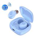 XG-12 TWS Sports Mini Digital Stereo Wireless Bluetooth Earphone(Blue) - 1