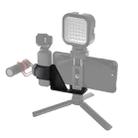 YJ-02 Phone Expansion Fixed Stand Bracket for DJI OSMO Pocket - 1
