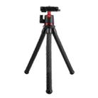 Portable SLR Camera Mobile Phone Live Mini Desktop Tripod Stand  With Head - 1