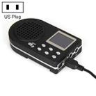 Outdoor Electronic Bird Caller Player MP3 With Wireless Remote Control(US Plug) - 1