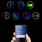 E05 2.4 inch Touch-Button MP4 / MP3 Lossless Music Player, Support E-Book / Alarm Clock / Timer Shutdown, Memory Capacity: 8GB Bluetooth Version(Blue) - 12