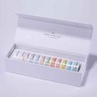 NIIMBOT Hand Account Sticker Fresh Morandi Color Label Paper Gift Box For NIIMBOT D11(Spring) - 4