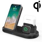 H10 3 In 1 Wireless Charger For iPhone, Apple Watch, AirPods and other Android Smart Phones - 1