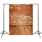 1.5m x 2.1m Vintage Wall Children Photo Shooting Background Cloth(10500) - 1