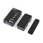 Waveshare Argon USB HUB & HDMI Expansion Module For Raspberry Pi Zero / Zero 2 W Series Boards(24078) - 7