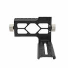 YJ-L01 L-Shaped Vertical Clapper SLR Camera  Quick Release Plate For DJI RONIN-S Gimbal - 4