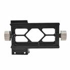 YJ-L01 L-Shaped Vertical Clapper SLR Camera  Quick Release Plate For DJI RONIN-S Gimbal - 5