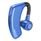 V10P Wireless Bluetooth V5.0 Sport Headphone without Charging Box Support Voice Reception(Sky Blue) - 1