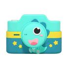 C4 Small Dinosaurs 32GB  Mini Children Cartoon Touch Screen High-Definition Dual-Lens Digital Camera Toy - 1