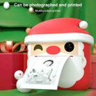 Polaroid Children Mini Print Camera Front And Rear Dual-Lens Digital Camera Toy(Christmas) - 3
