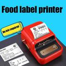NIIMBOT B21 Small Production Date Marking Machine Baking Cake Bakery Price Labeling Machine, Specification: Standard + 20 Rolls Labels - 5