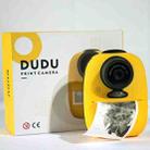 D10 Children Polaroid Toy Photo Printing Mini SLR Digital Camera(Blue) - 4
