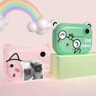 C3 Pink Piggy 16GB  Shoot & Printing Thermal Printing Children Digital Camera - 3