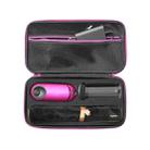 Cordless Hair Straightener Portable Protective Case for Dyson(Black) - 3