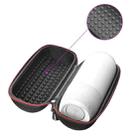 Portable Audio Storage Bag Speaker Portable Nylon Bag Shockproof Black Protective Cover For JBL Pulse3(Black) - 1