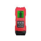 TM200 Wall Detector High-Precision Handheld Metal Wall Detector Measuring Tool(Red) - 1