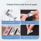 Thermal Label Paper Commodity Price Label Household Label Sticker for NIIMBOT D11(Maple Leaf) - 7