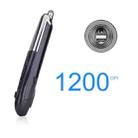 PR-08 1600DPI 6 Keys 2.4G Wireless Electronic Whiteboard Pen Multi-Function Pen Mouse PPT Flip Pen(White) - 7