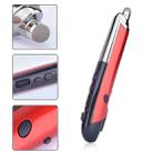 PR-08 1600DPI 6 Keys 2.4G Wireless Electronic Whiteboard Pen Multi-Function Pen Mouse PPT Flip Pen(Red) - 4