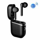 EP024 TWS Noise Cancelling Binaural Mini Wireless Bluetooth Earphone(Black) - 1