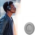 A Pair For BOSE NC700 Headset Earmuffs Headset Sponge Sleeve(Grey Earphone Cover + Cushion) - 1