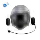 5.0 Bluetooth Headset For Helmet Waterproof Windproof & Noise Reduction Bluetooth Headset - 1