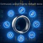 JAKCOM R4 Smart Ring Multifunctional Lord Of The Rings, Size: 57.1mm for Apple & Android(Number 8) - 5