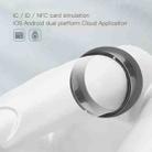 JAKCOM R4 Smart Ring Multifunctional Lord Of The Rings, Size: 60mm for Apple & Android(Number 9) - 16